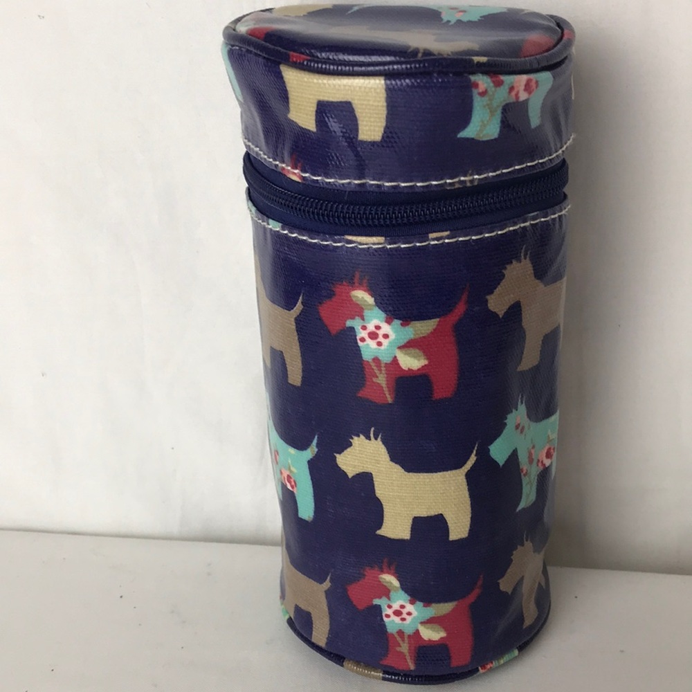 Schnauzer design Baby feed keep milk warm insulated bottle bag